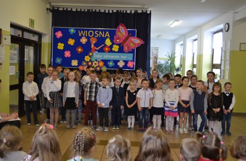 Żeby zdrowym być...